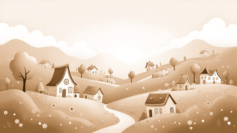 Carillon Hills neighborhood