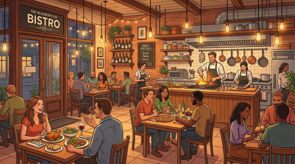 Forks Up in Carillon Hills: Your Guide to the Neighborhood’s Best Eats, Treats, and Hidden Gems